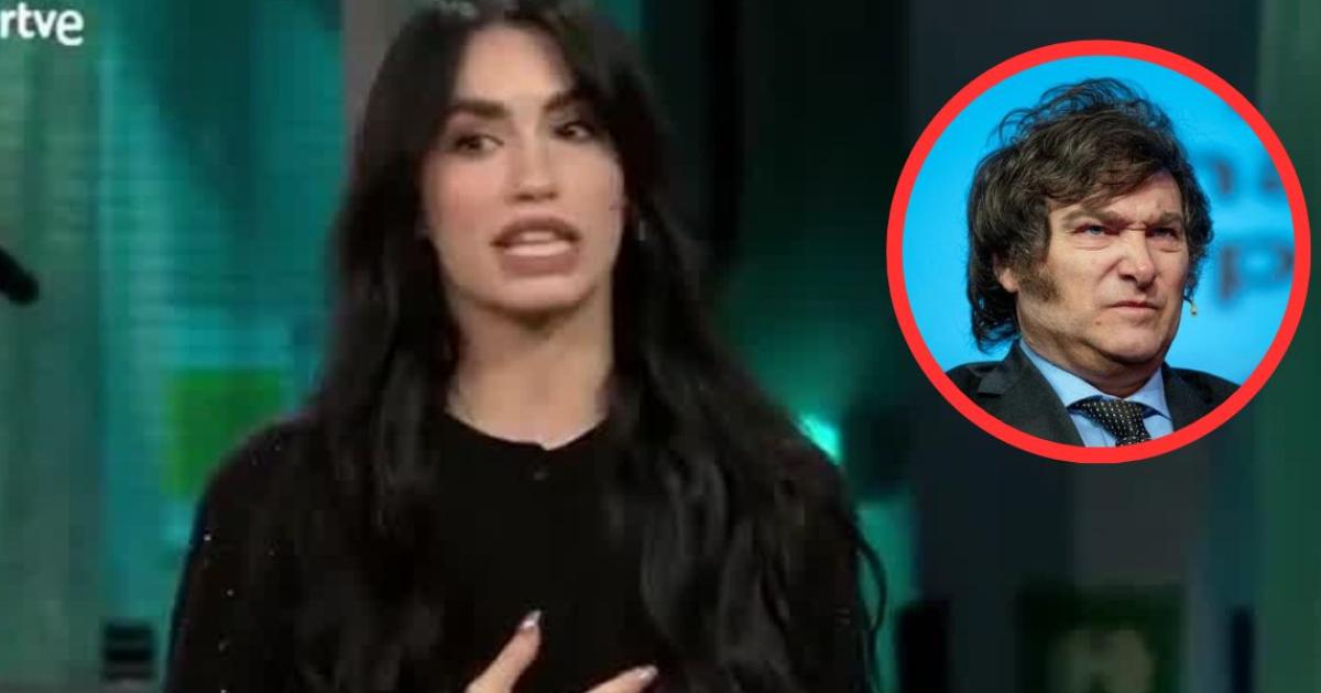 Se sinceró en la TV española