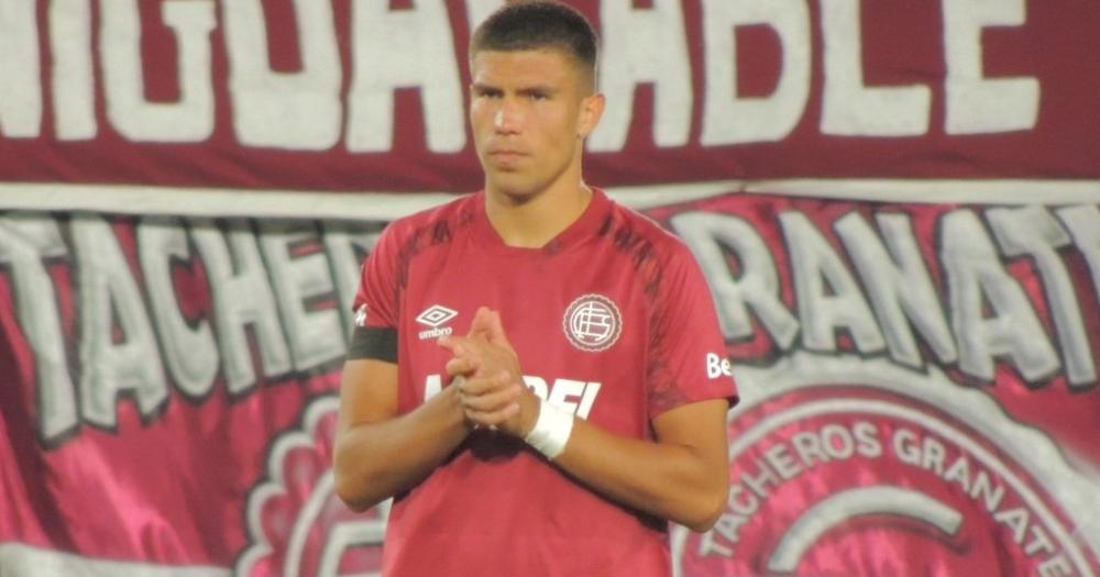 Rolando Dejesuacutes dio detalles de su recuperacioacuten en Lanuacutes