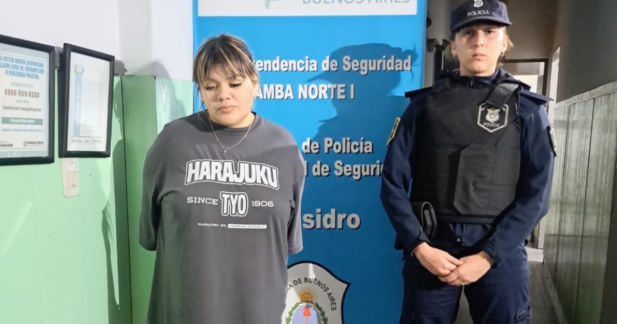 Pidió ver a su hijo