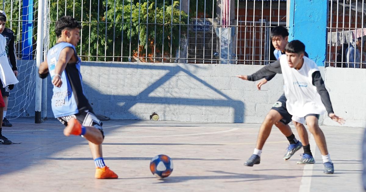 El torneo gratuito se desarrollar en el Polideportivo Evita de Albertina