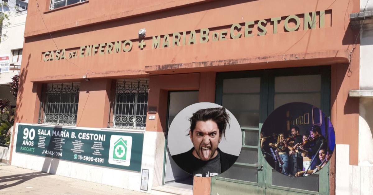 La Cestoni tiene problemas económicos y edilicios que dificultan su funcionamiento