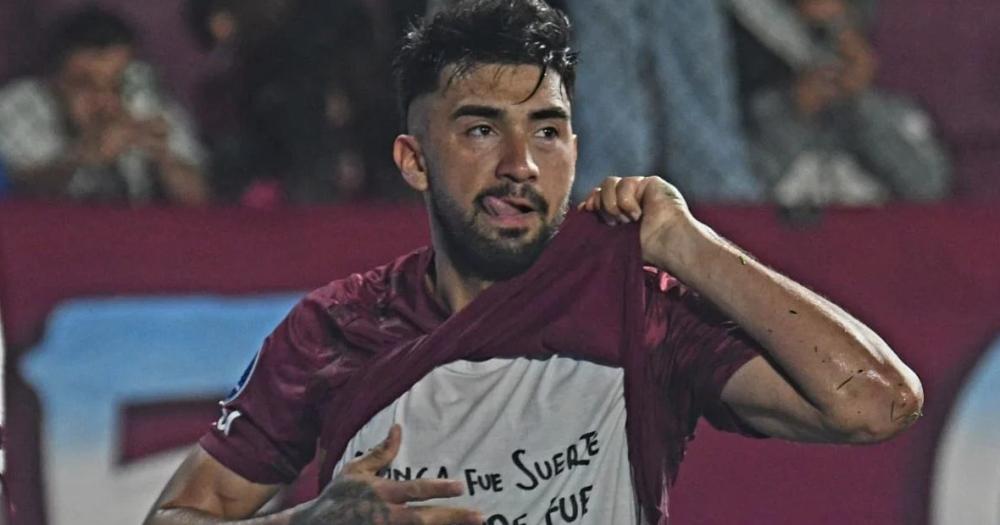 El festejo que desató la polémica