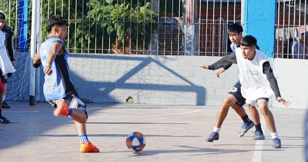 El torneo gratuito se desarrollar en el Polideportivo Evita de Albertina
