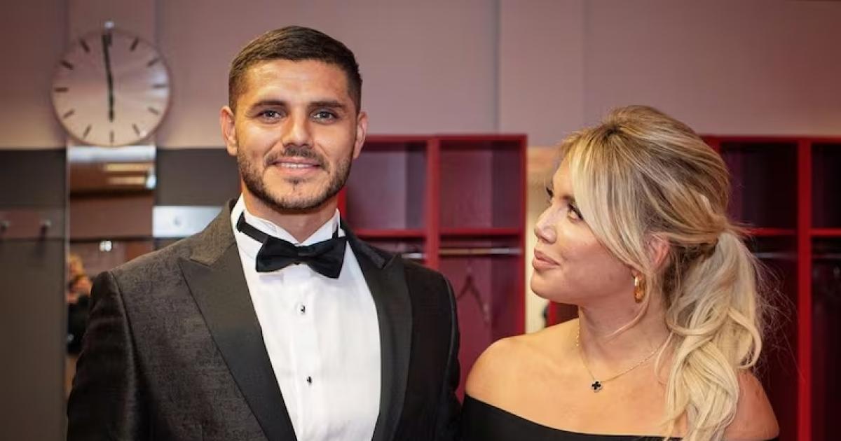 Mauro Icardi salió favorecido contra Wanda Nara por un fallo de la Justicia