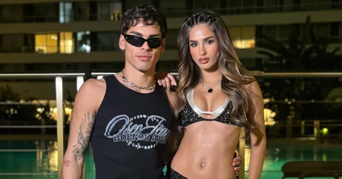 Fabrizio Maida el novio de Julieta Poggio tomó una drstica decisión