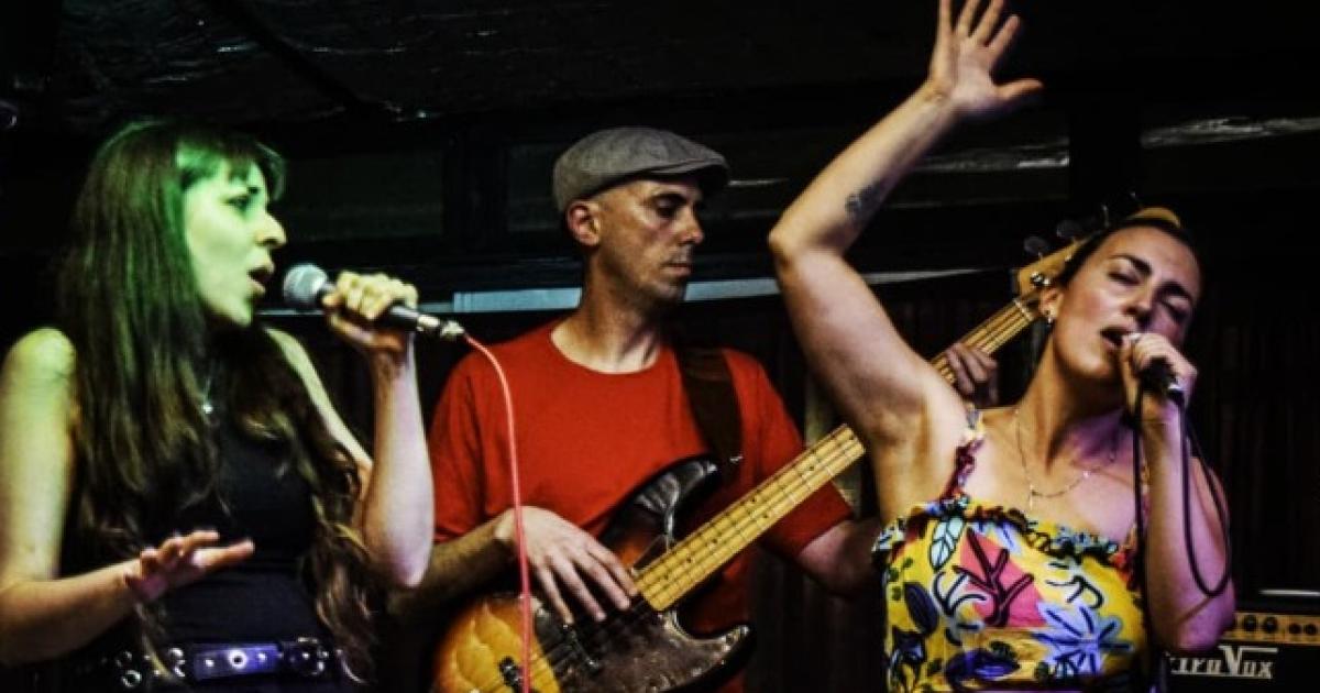 Blues soul y mucho groove- la propuesta de Flying Banana 