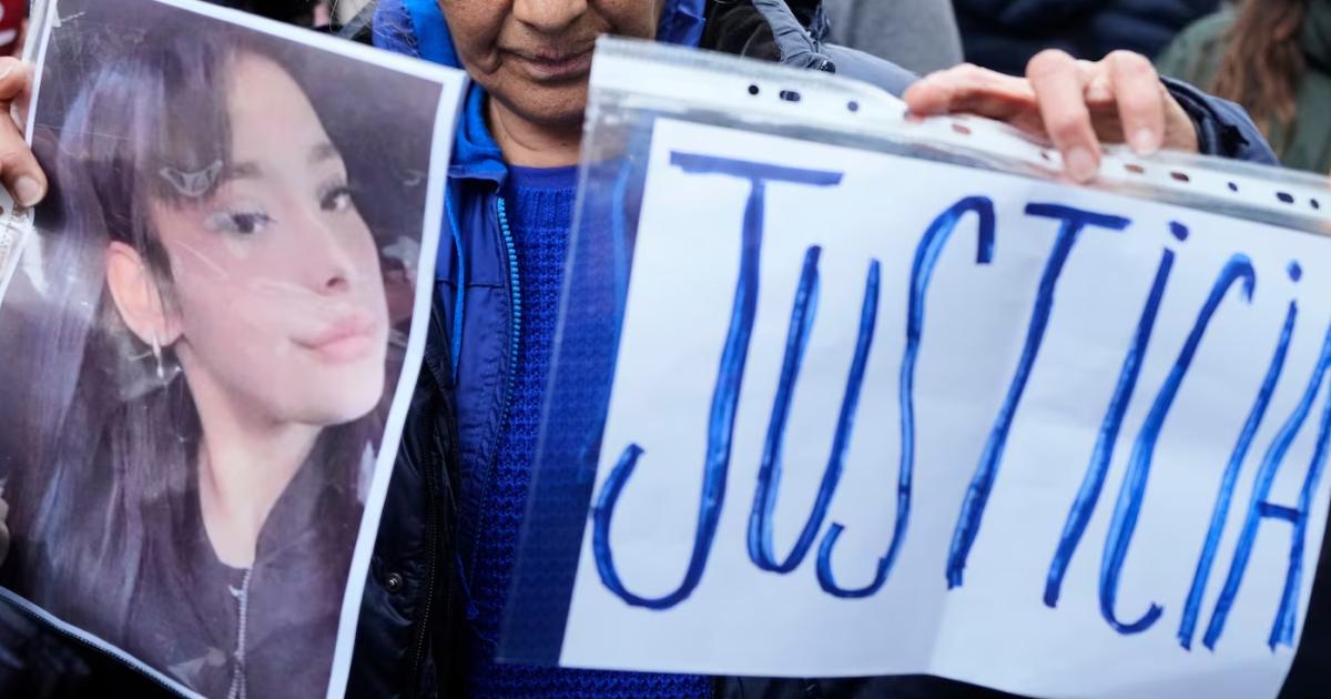 Lara fue víctima del triple femicidio en Florencio Varela