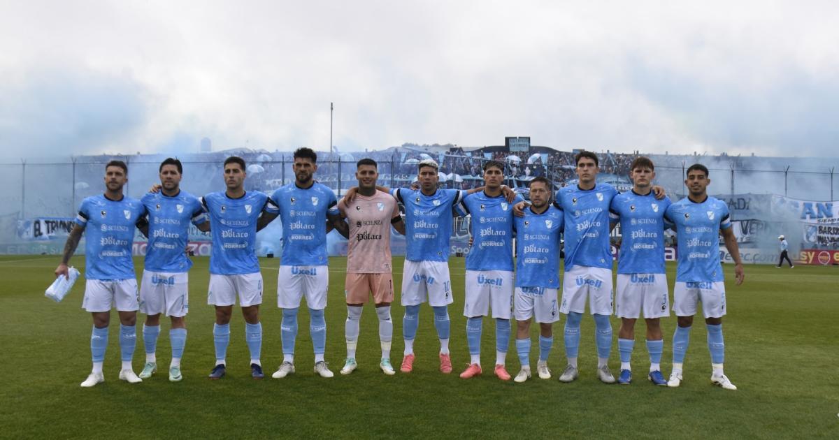 Temperley va por su lugar en el Reducido