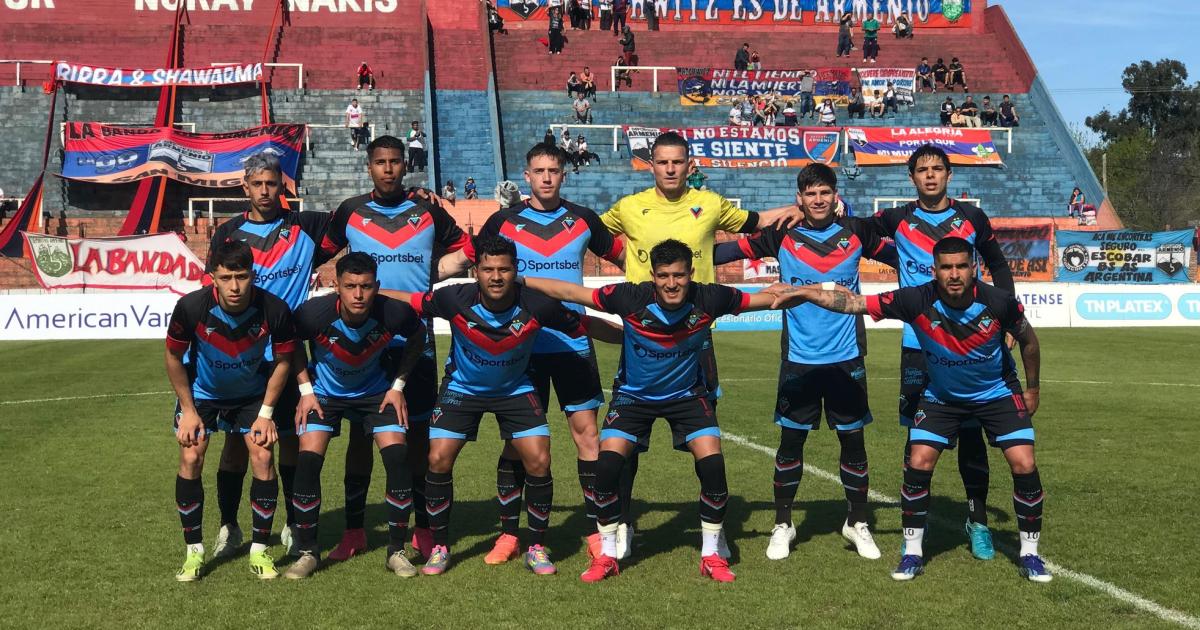 Brown de Adrdogueacute va por la recuperacioacuten ante Deportivo Laferrere