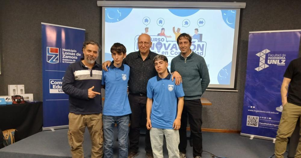 Los alumnos adems sern distinguidos por el Senado de la Nación Argentina