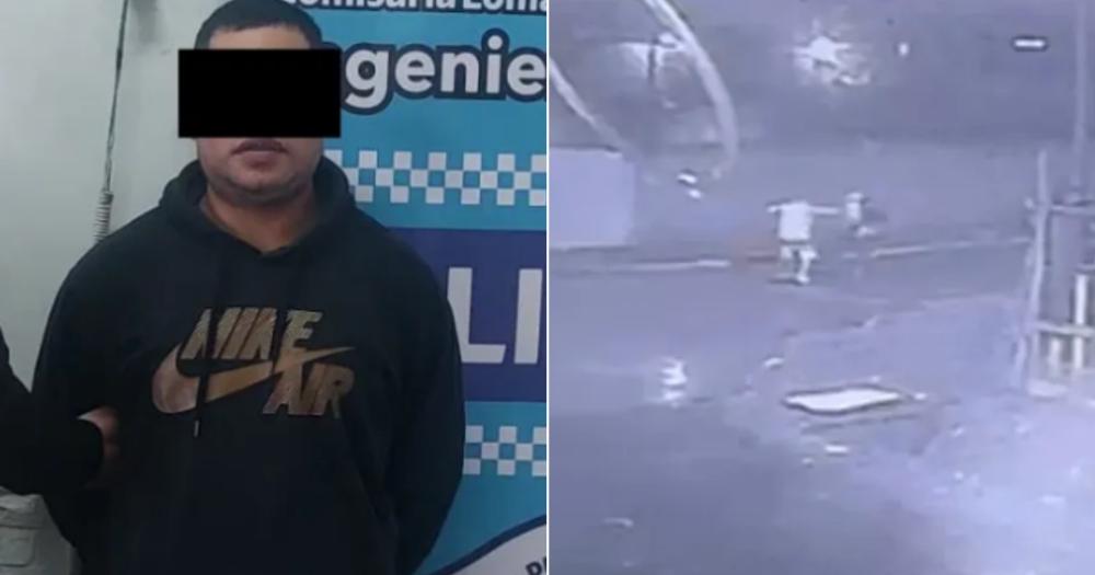 El asesino fue condenado por el crimen ocurrido en Budge