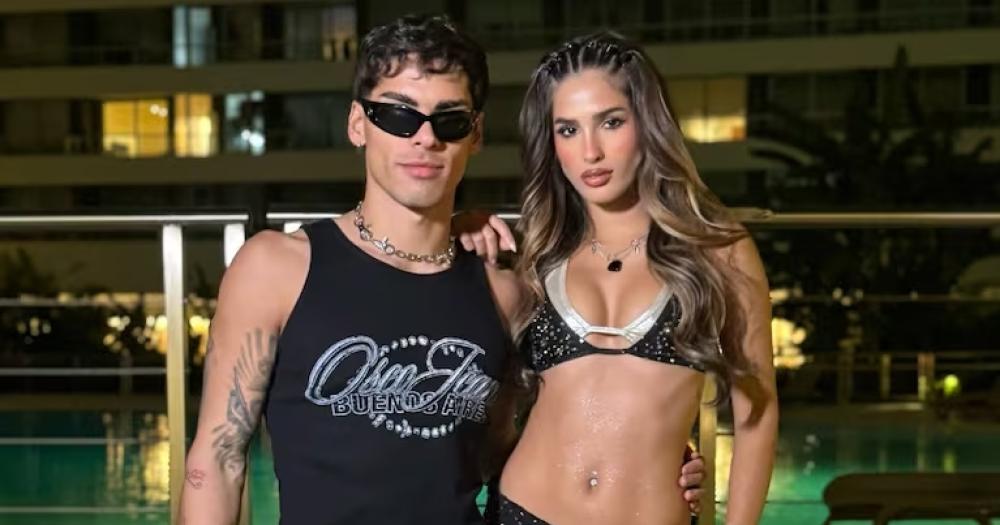 Fabrizio Maida el novio de Julieta Poggio tomó una dr?stica decisión