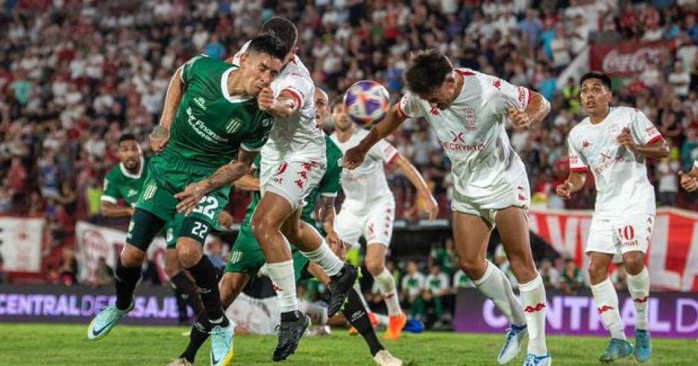 Banfield buscar un triunfo ante Huracn en Parque Patricios