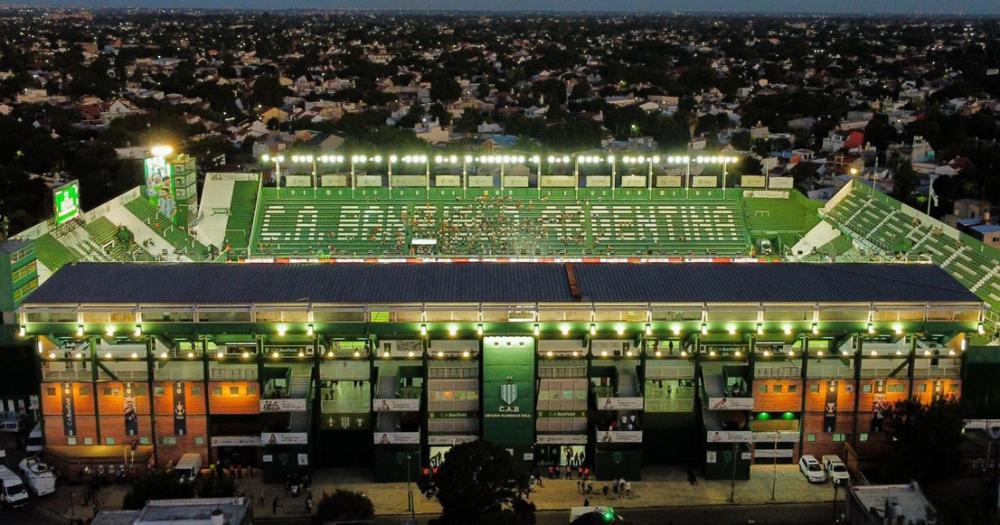 Finalmente no habr? visitantes en Banfield - Racing