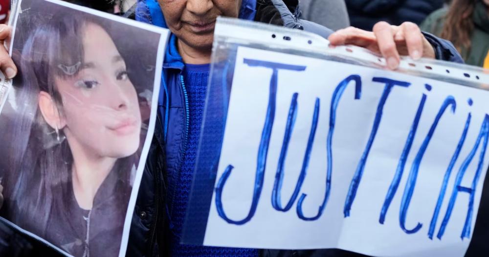 Lara fue víctima del triple femicidio en Florencio Varela