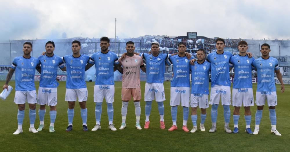 Temperley va por su lugar en el Reducido