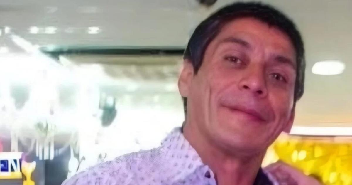 Ricardo conocido como Cachi est perdido desde el 14 de julio