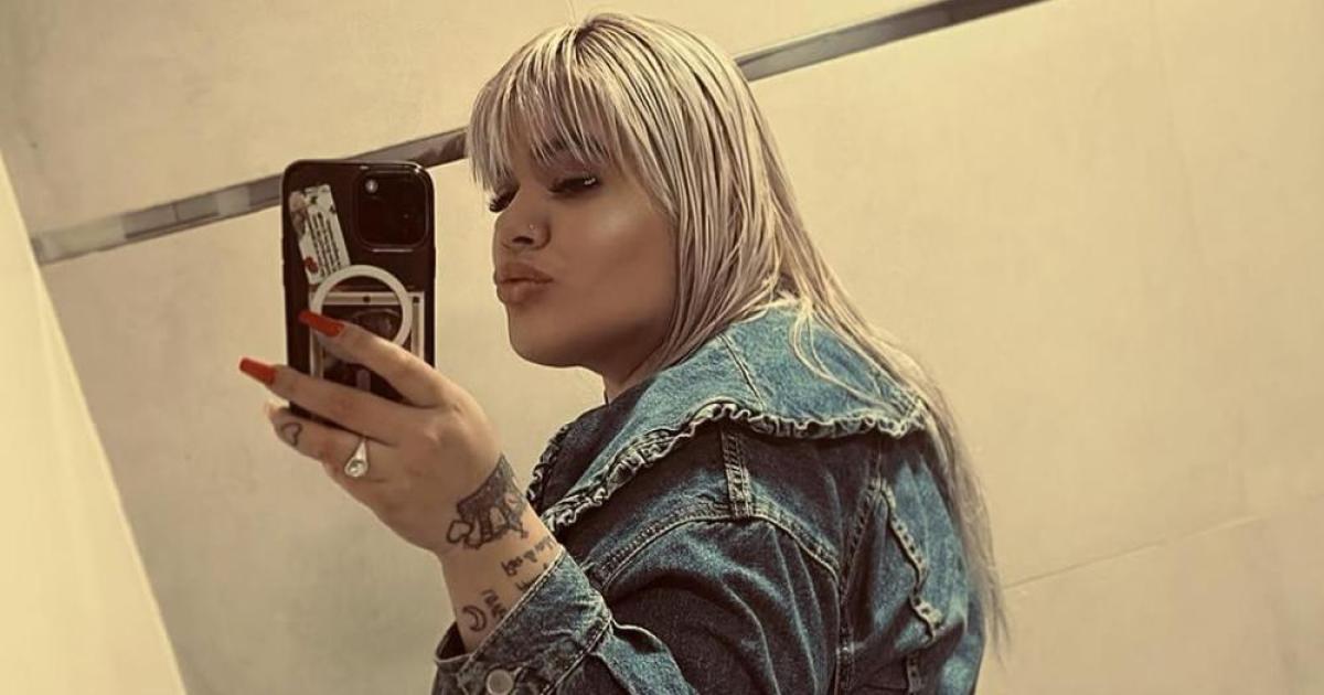 Morena Rial est haciendo huelga de hambre en la crcel
