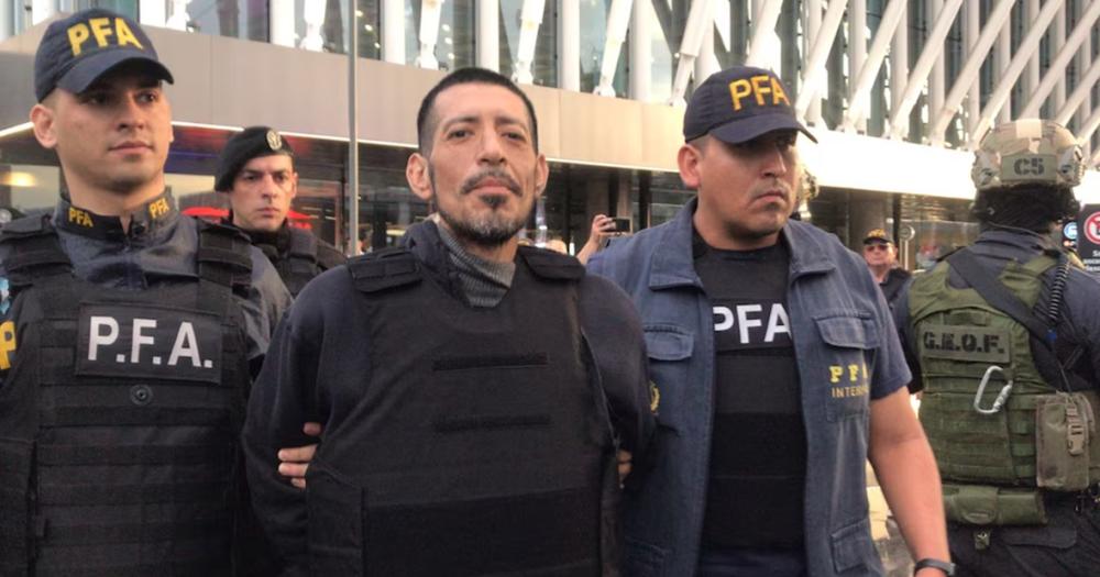 El capo narco reconoció todos los hechos
