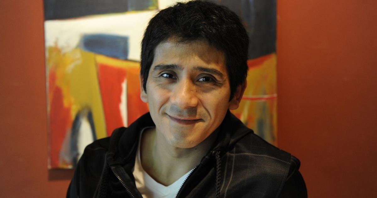 Osqui Guzmn denunció un repudiable accionar policial