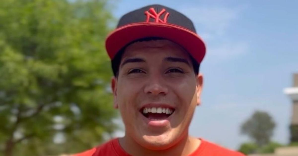 Thiago Medina salió de terapia intensiva
