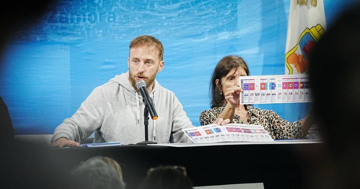 El encuentro fue en la sede del PJ local