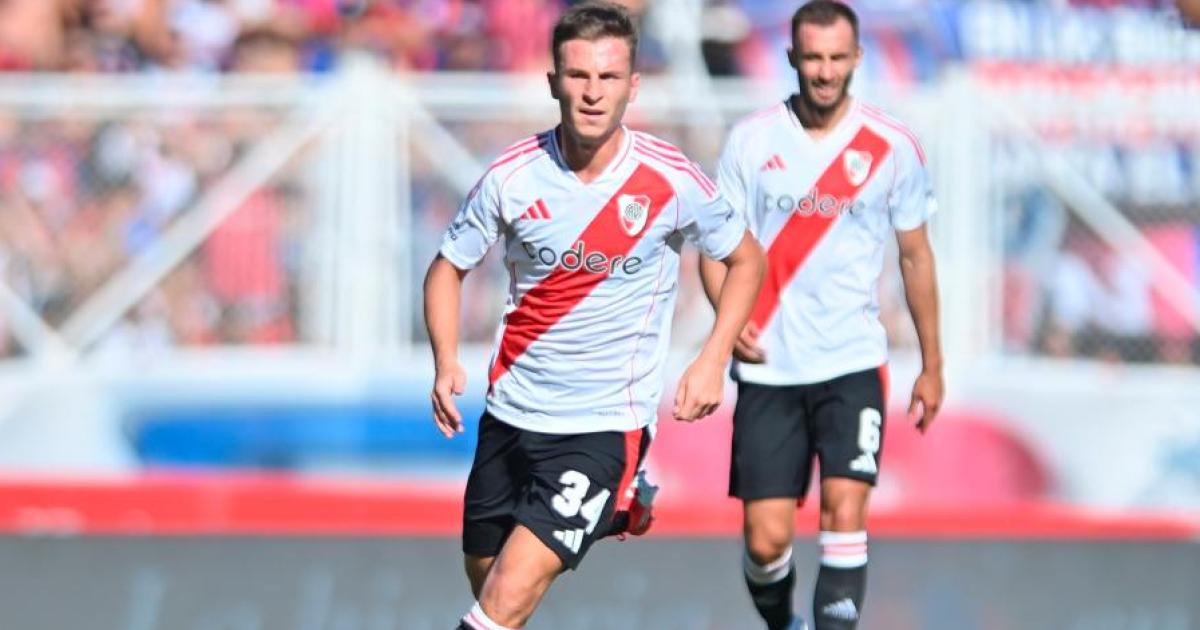 Banfield recibir dólares por la venta de Galoppo a River