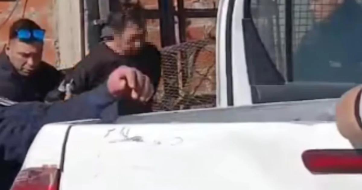 El acusado est detenido con prisión preventiva