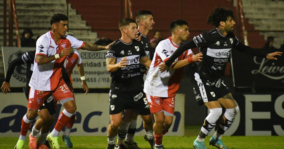 Los Andes visita Floresta