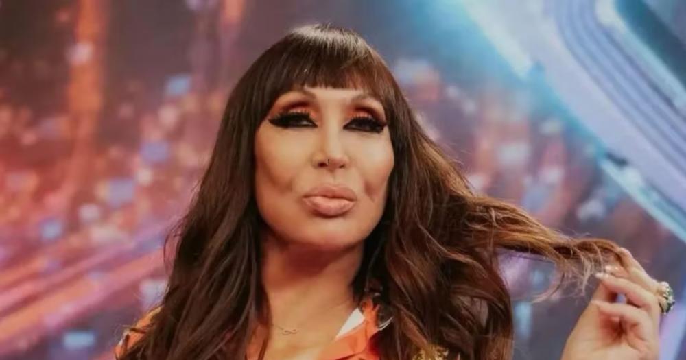 Moria Cas?n anunció su vuelta a la televisión