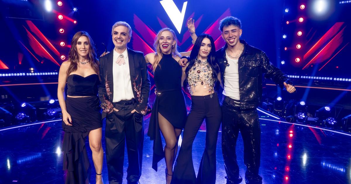 Llegan los Cuartos de Final a La Voz Argentina