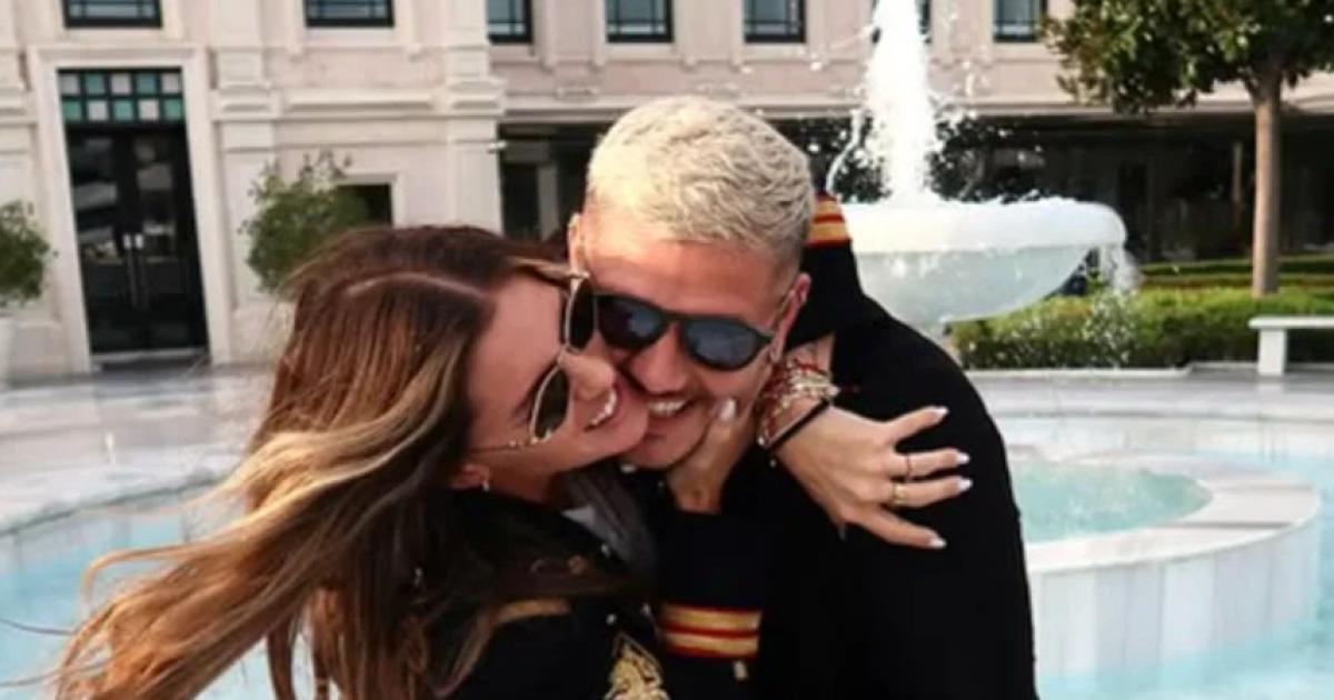 La escapada de Mauro Icardi y la China Surez