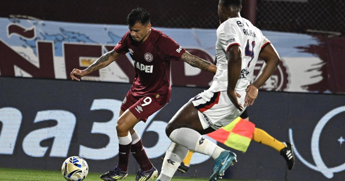 Lanús supera a San Lorenzo en los choques de los últimos 25 años
