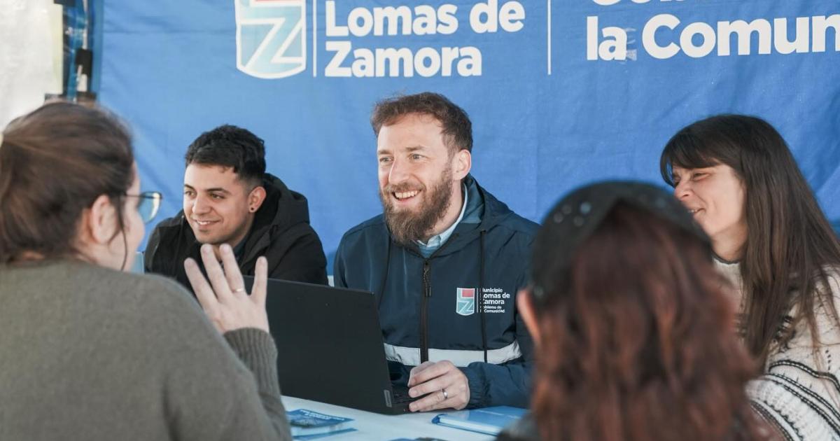 Mudan las oficinas del Municipio a Turdera- queacute servicios ofreceraacuten 