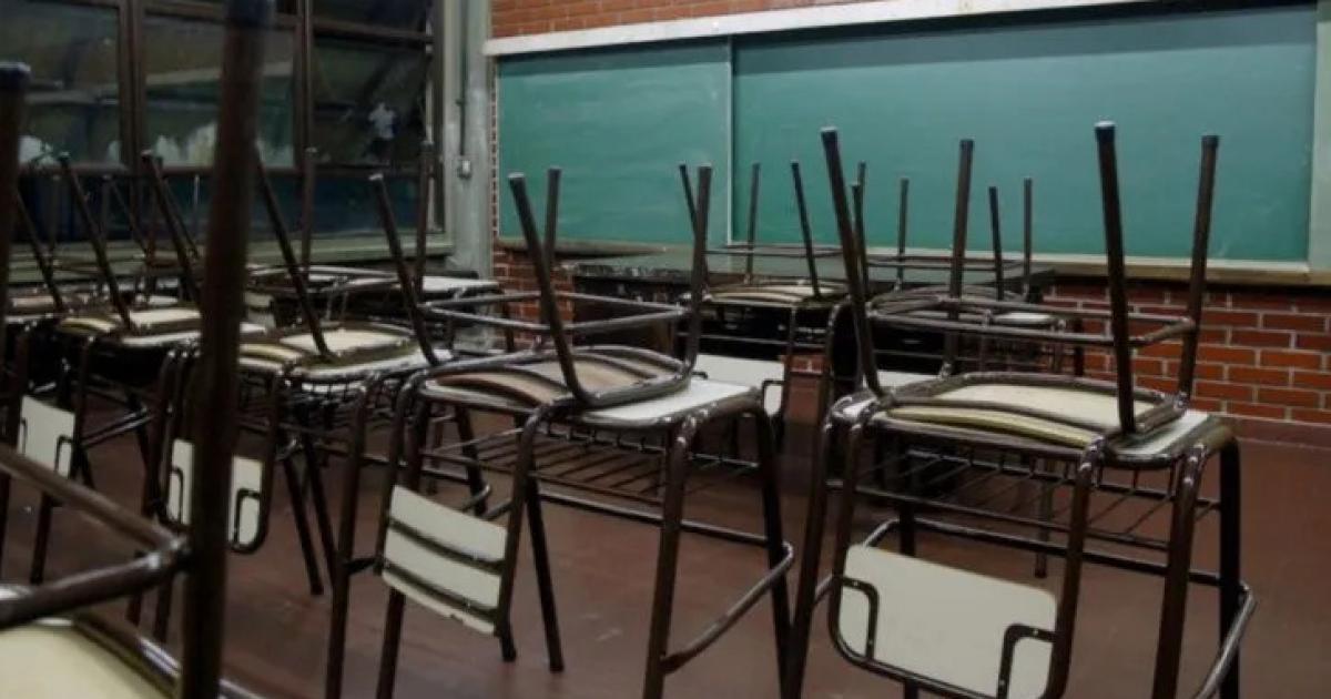 Se vienen dos jornadas de paro docente- cuaacutendo seraacuten y coacutemo impactaraacuten
