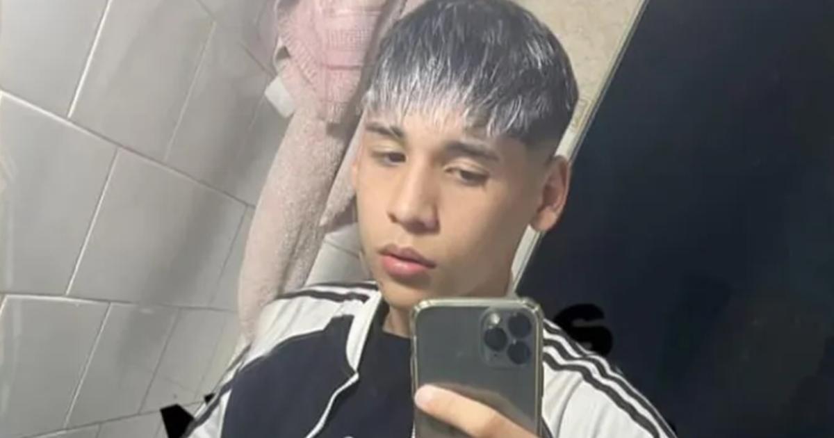 Alexis el joven asesinado