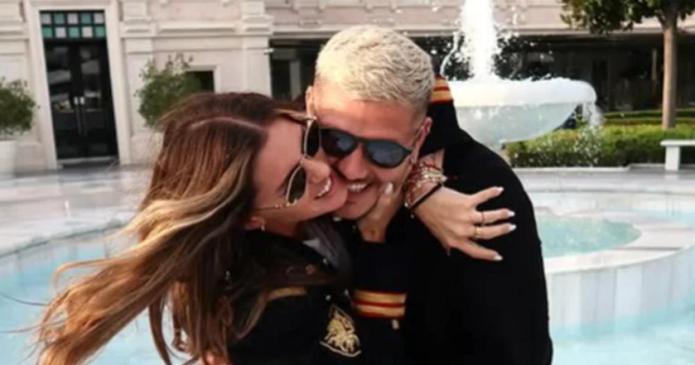 La escapada de Mauro Icardi y la China Su?rez