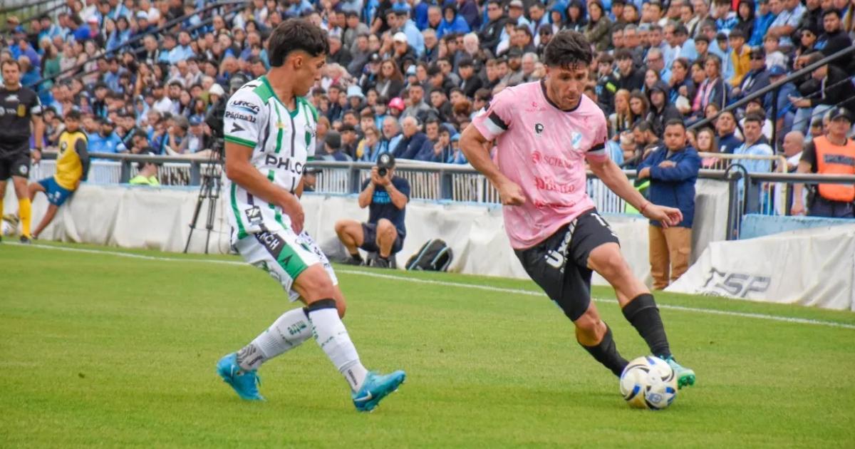 Milo asistió en el segundo gol