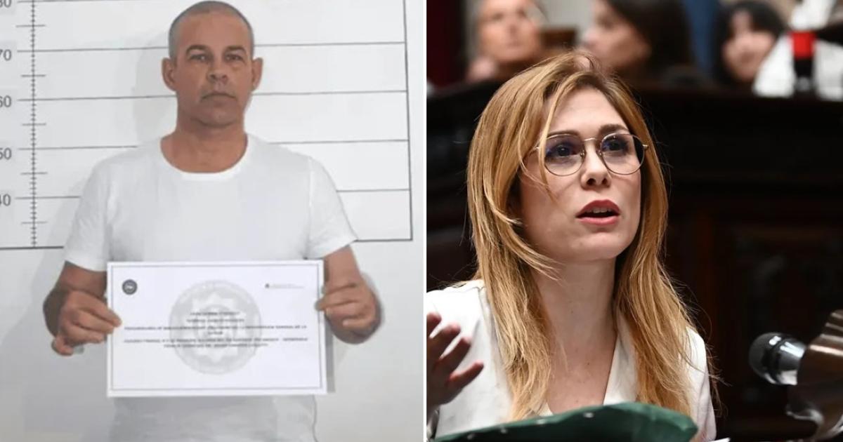 Viacutenculos narco- Federico Fred Machado implicoacute a Lilia Lemoine