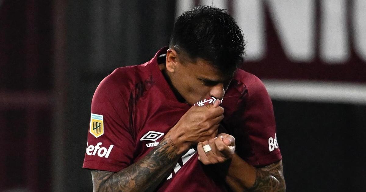 Walter Bou tiene alquilado a San Lorenzo