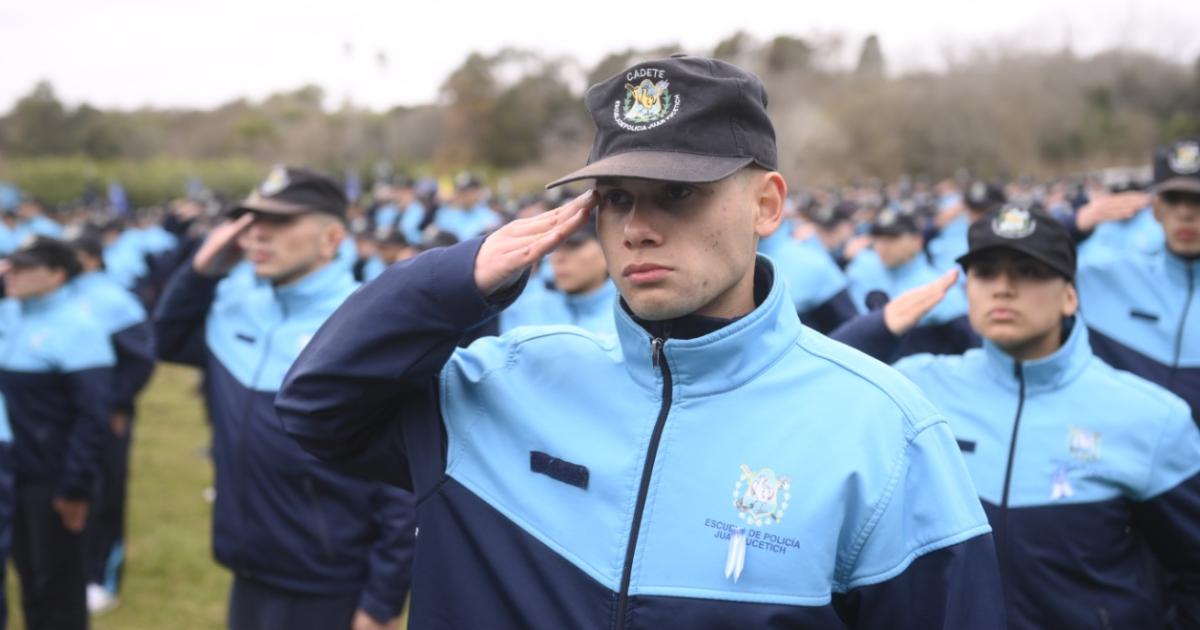 Lomas- inicioacute la inscripcioacuten para ingresar a la Policiacutea en 2026