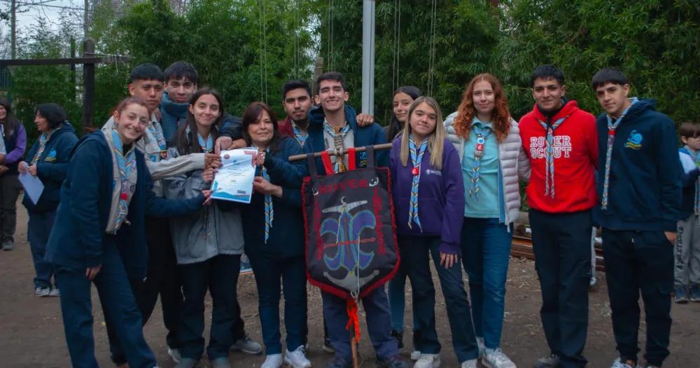 El grupo sueña con asistir a un campamento en Bariloche
