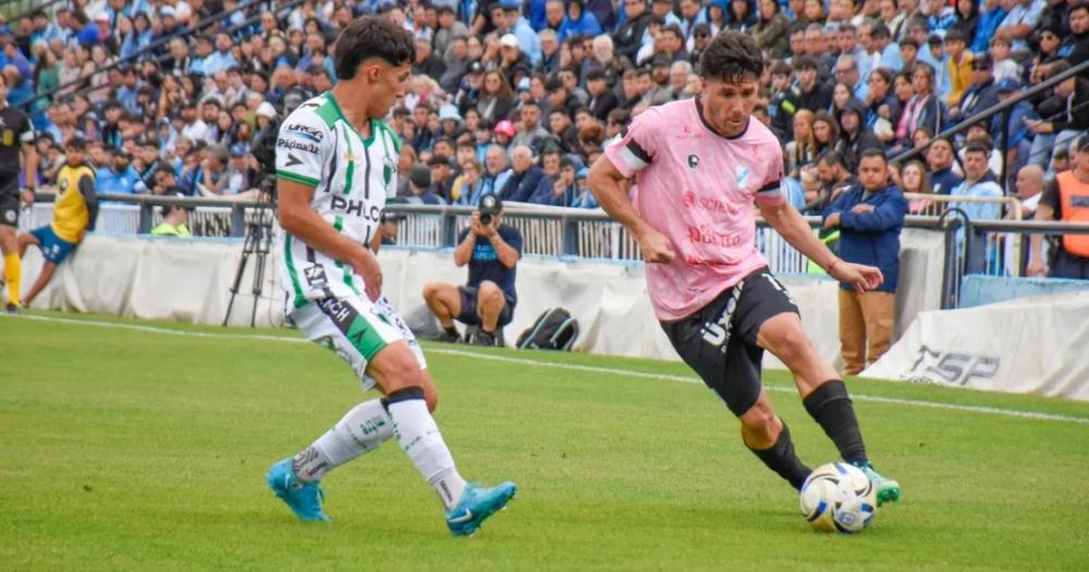 Milo asistió en el segundo gol