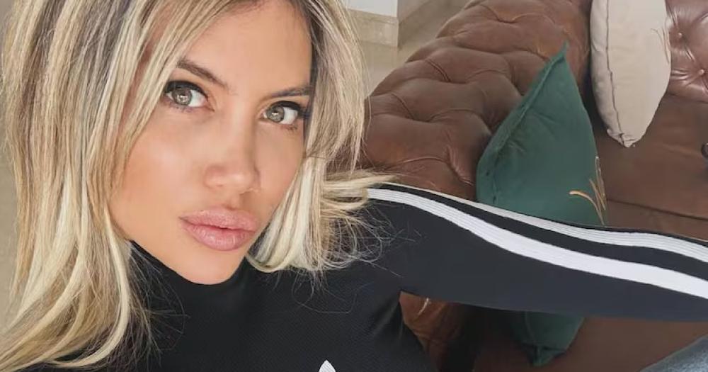 Wanda Nara habló de su enfermedad