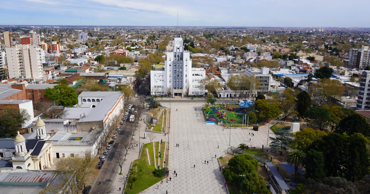 Quieacutenes fueron los Grigera y por queacute una plaza lleva su nombre