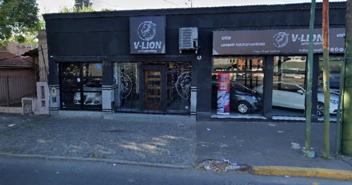 La empresa est ubicada en Hipólito Yrigoyen y Garibaldi