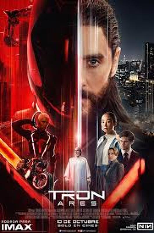 Tron- Ares