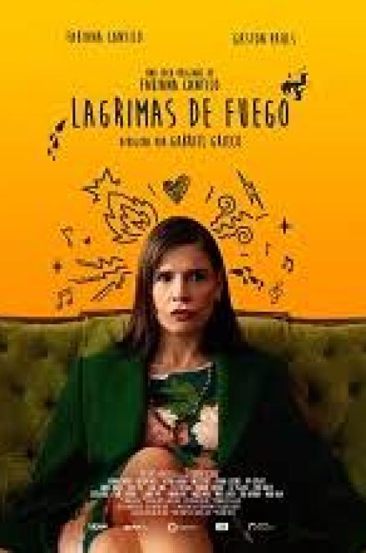 Laacutegrimas de fuego