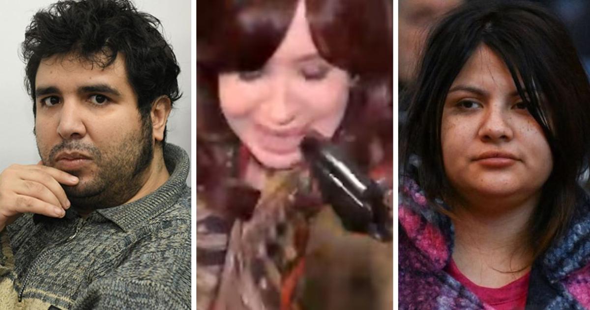 Condenaron a Fernando Sabag Montiel y a Brenda Uliarte por el atentado a Cristina Kirchner
