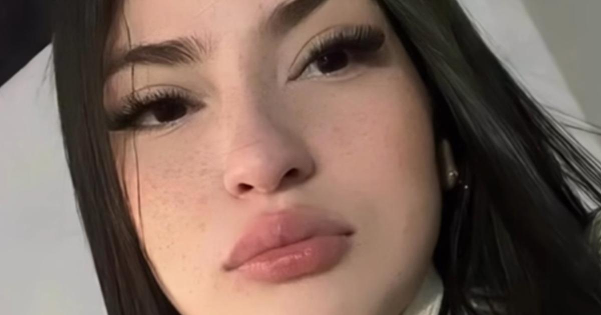 Brenda Del Castillo una de las tres jóvenes asesinadas